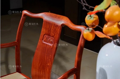 雅宋紅木 | 有溫度的緬甸花梨家具品牌