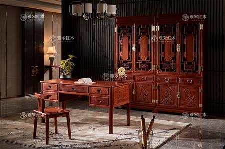 1.53米五抽辦公臺(tái)