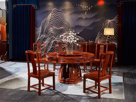 1.2米/1.38米/1.53米浩然圓臺(tái)