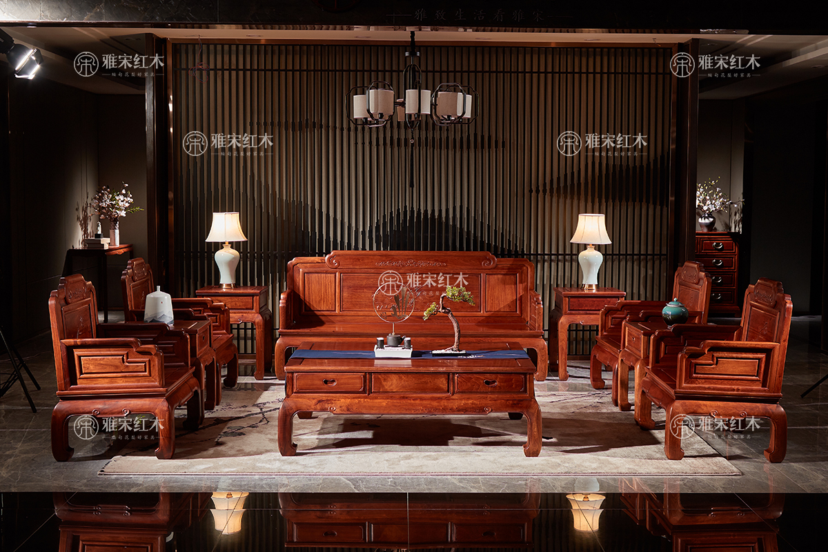 雅宋紅木 雅宋紅木