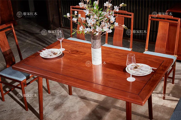 雅宋紅木