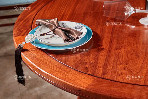 雅宋紅木