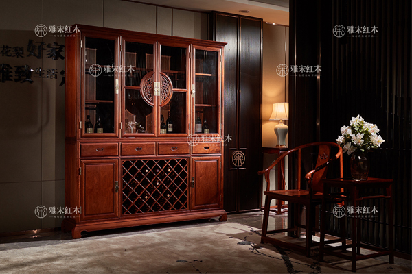 雅宋紅木