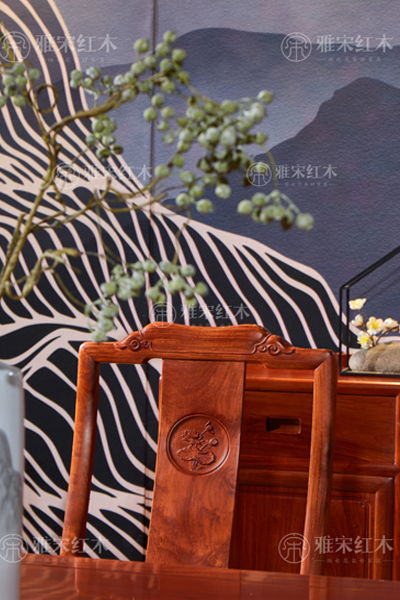 雅宋紅木