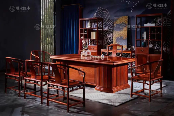 雅宋紅木