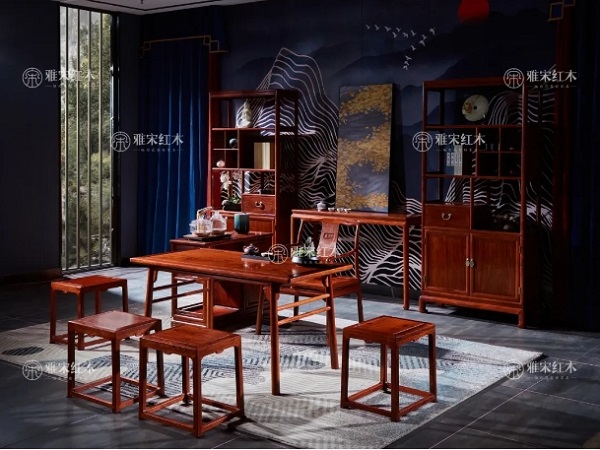雅宋紅木